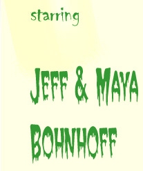 starring jeff und maya bohnhoff